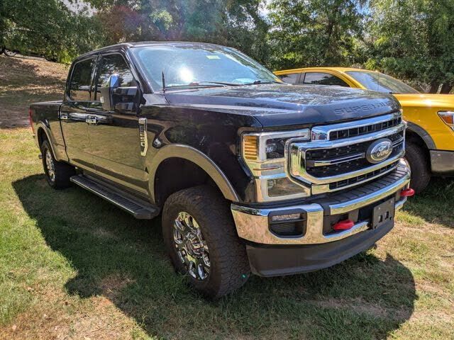 2021 FORD F-Super Duty
