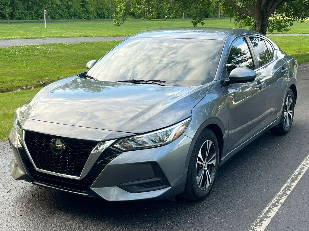 2023 NISSAN Sentra
