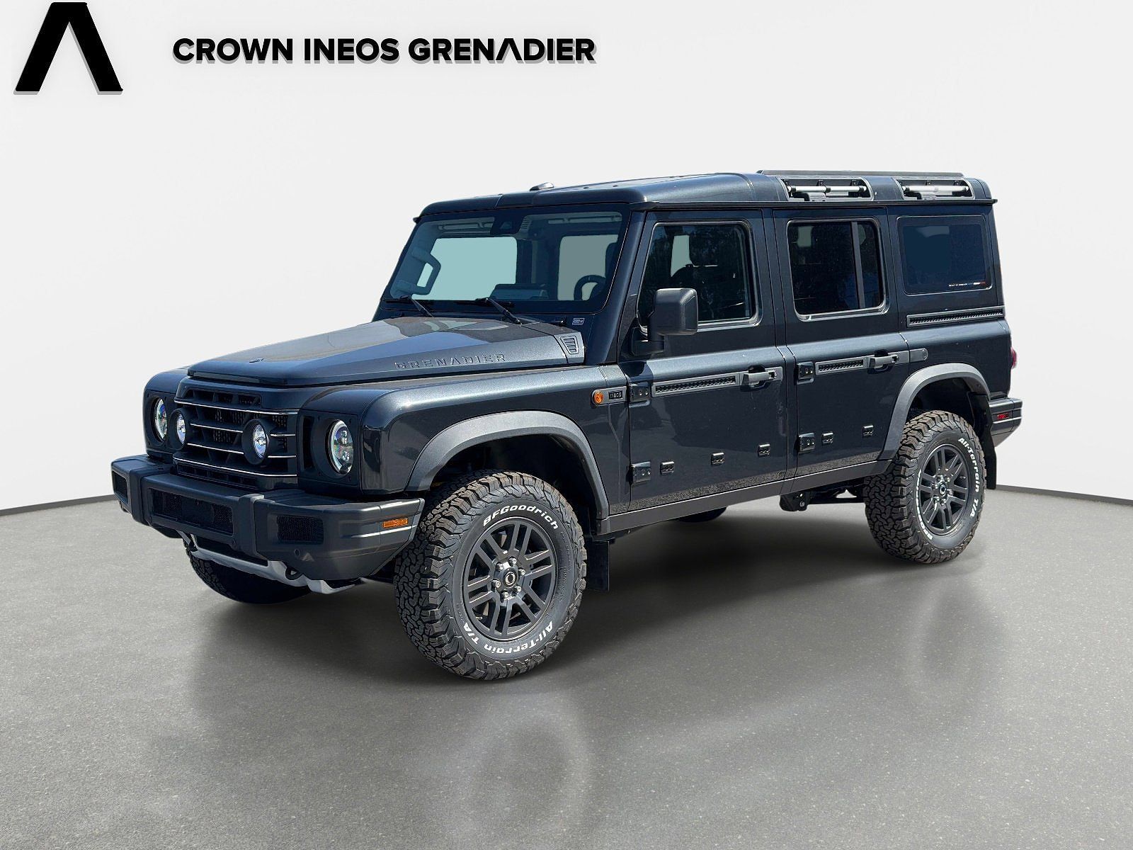 2026 INEOS Grenadier