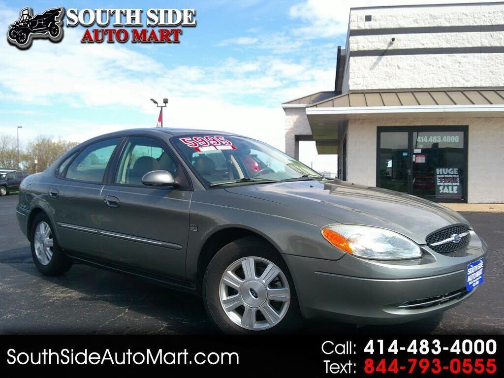 2003 FORD Taurus