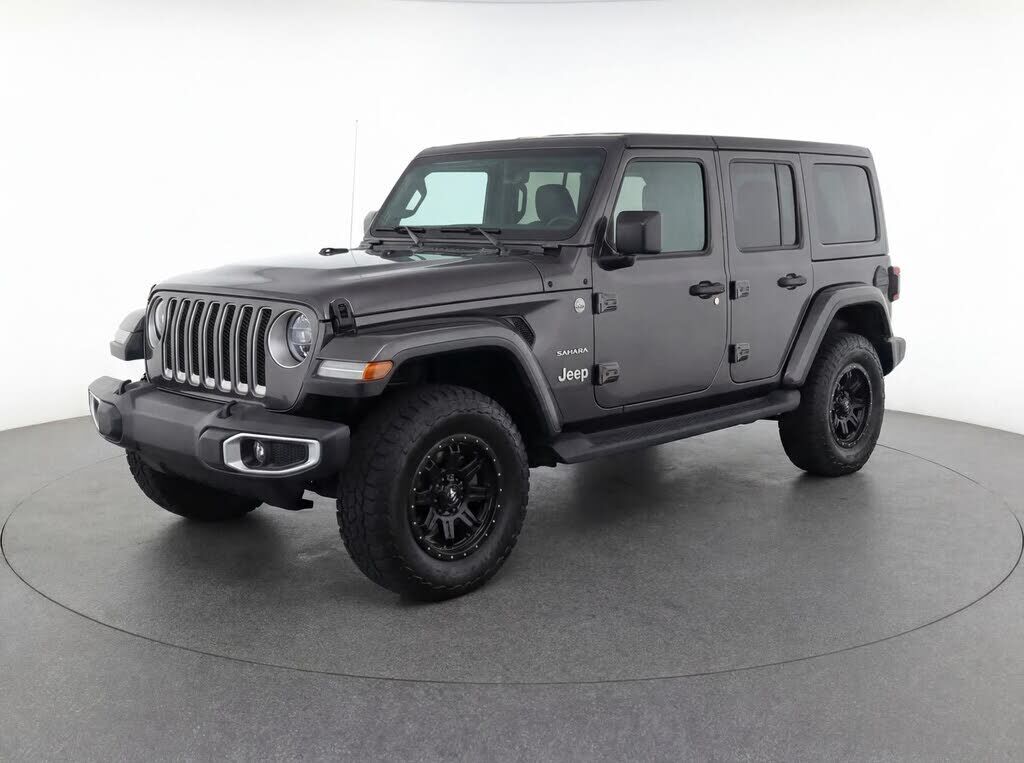 2019 JEEP Wrangler