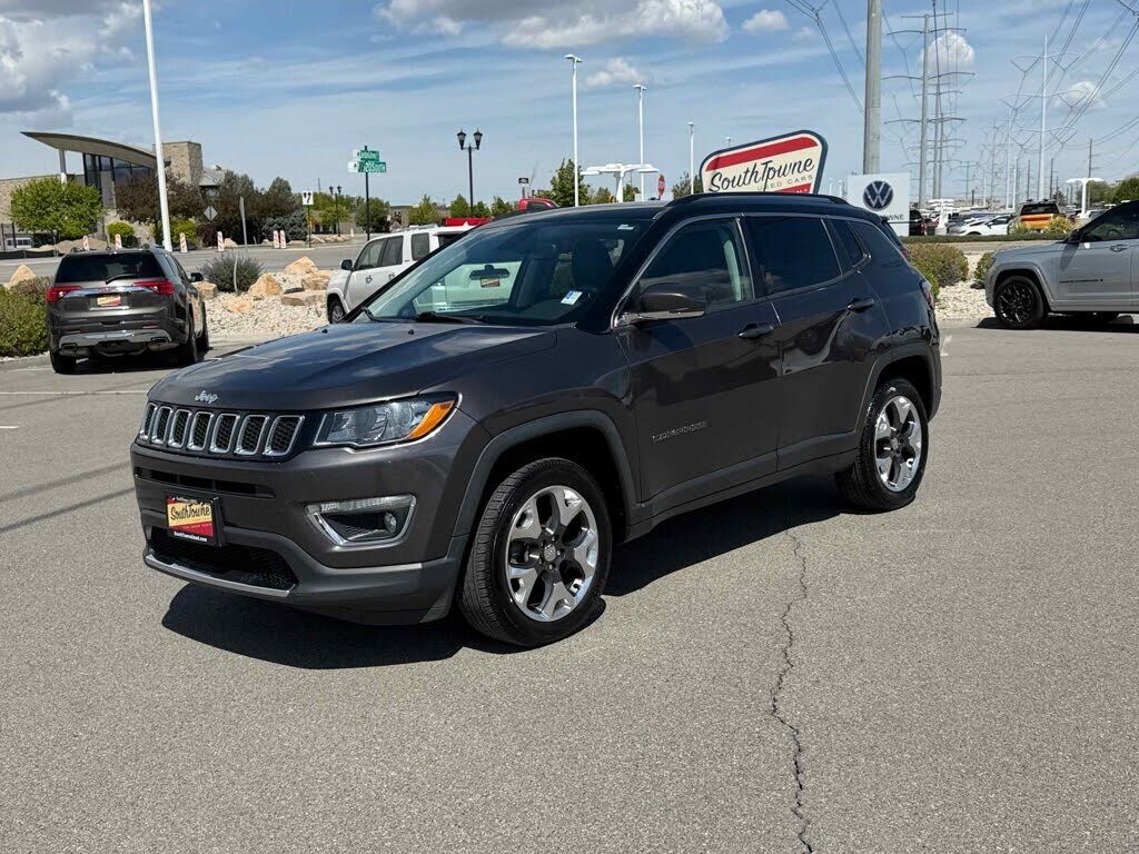 2020 JEEP Compass