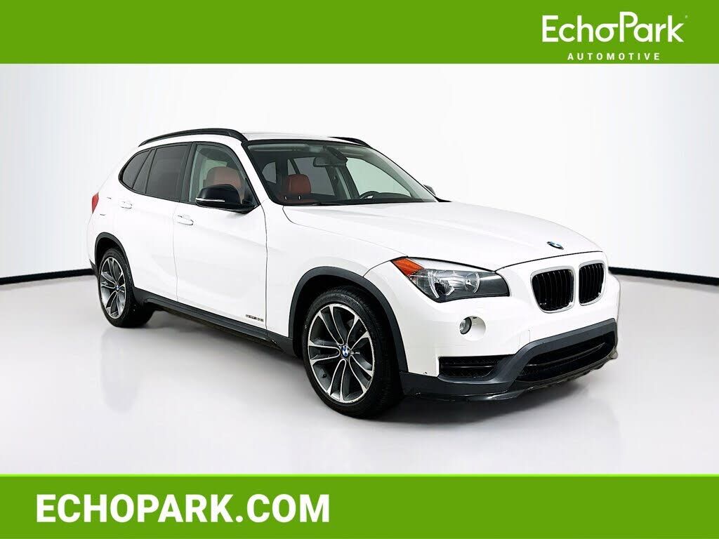 2015 BMW X1