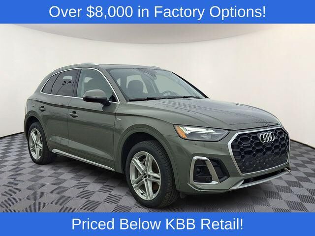 2023 AUDI Q5 e