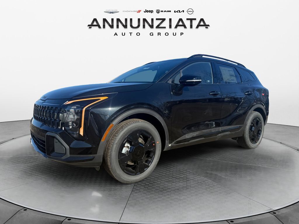 2026 KIA Sportage