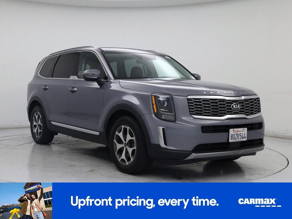 2021 KIA Telluride