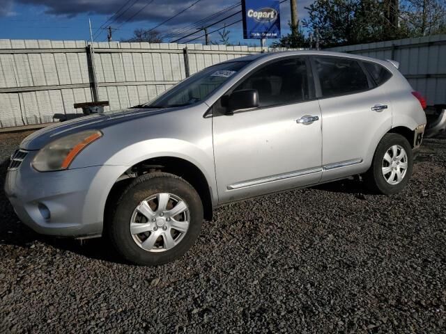 2011 NISSAN Rogue