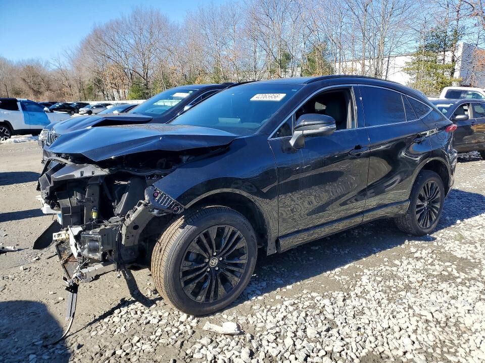 2023 TOYOTA Venza