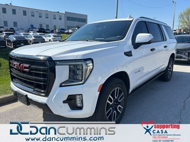 2022 GMC Yukon XL
