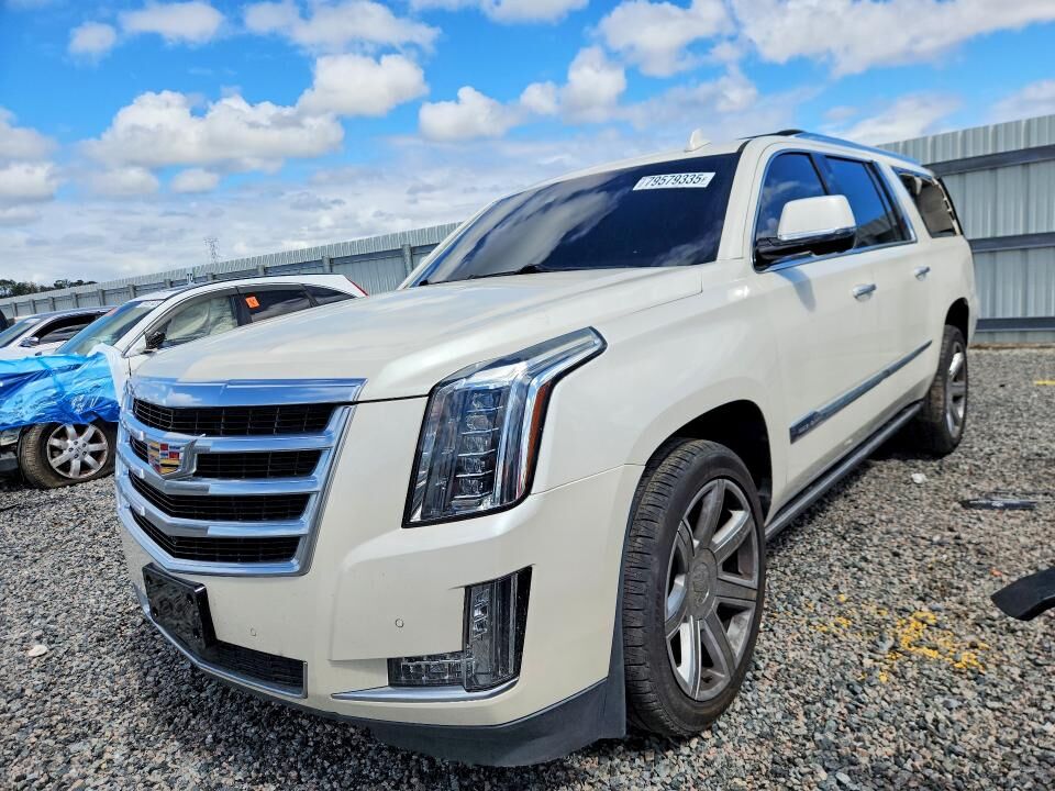 2015 CADILLAC Escalade