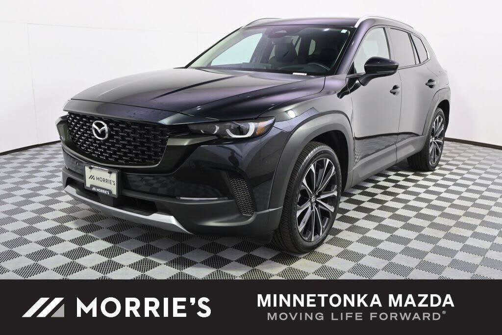 2025 MAZDA CX-50