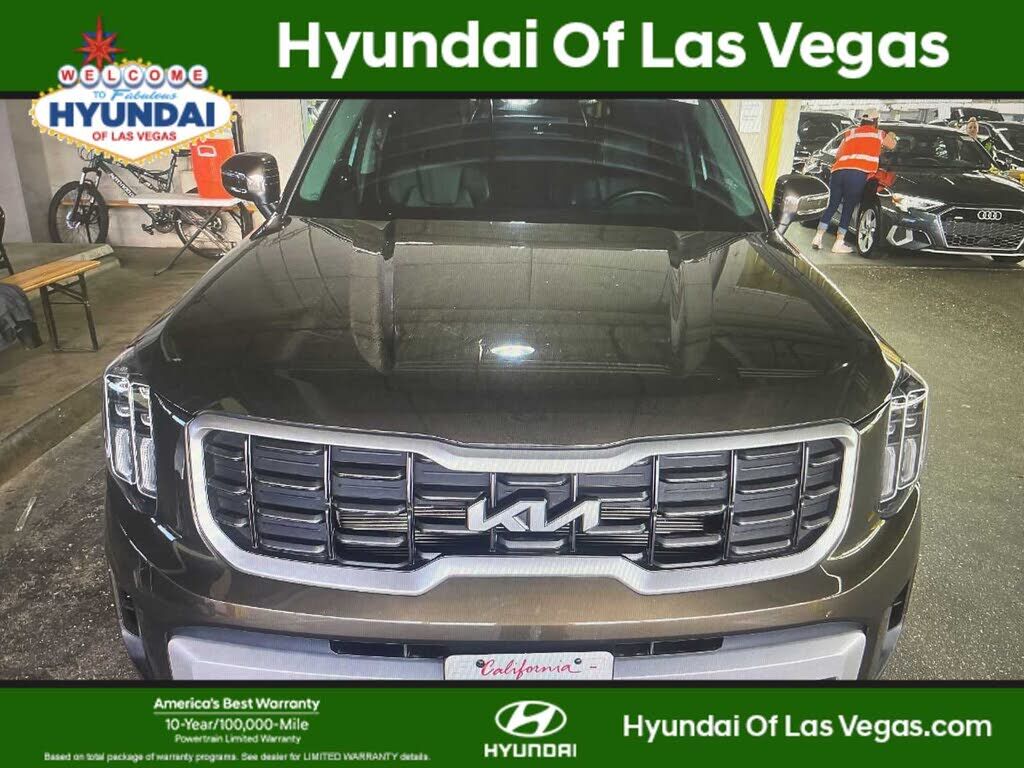2025 KIA Telluride