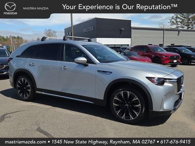 2024 MAZDA CX-90