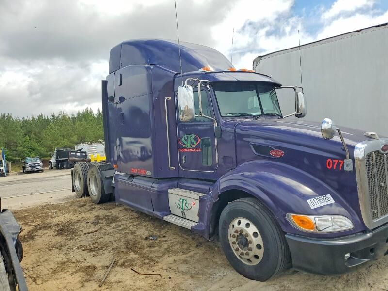 2011 PETERBILT 386