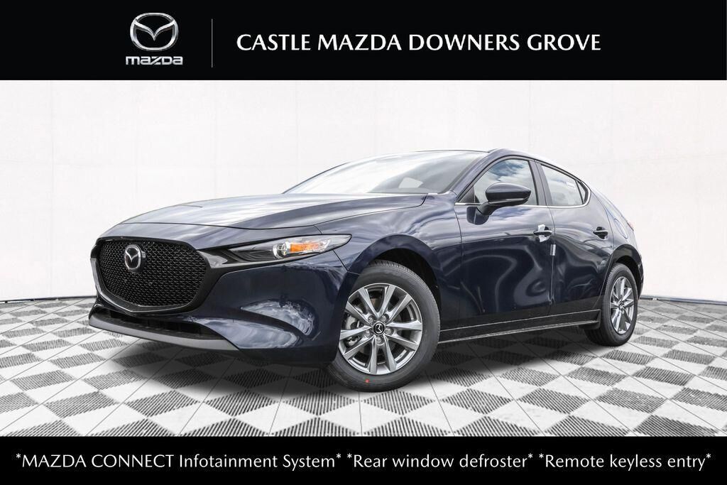 2026 MAZDA Mazda3