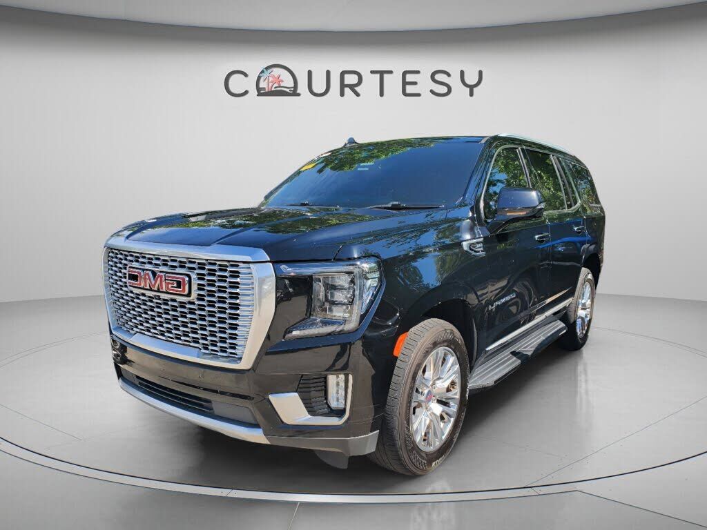 2021 GMC Yukon
