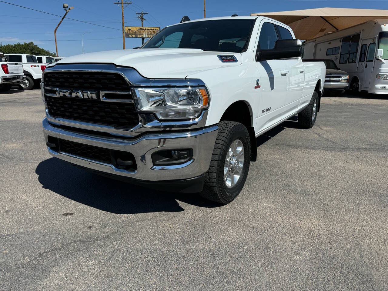 2022 RAM 3500