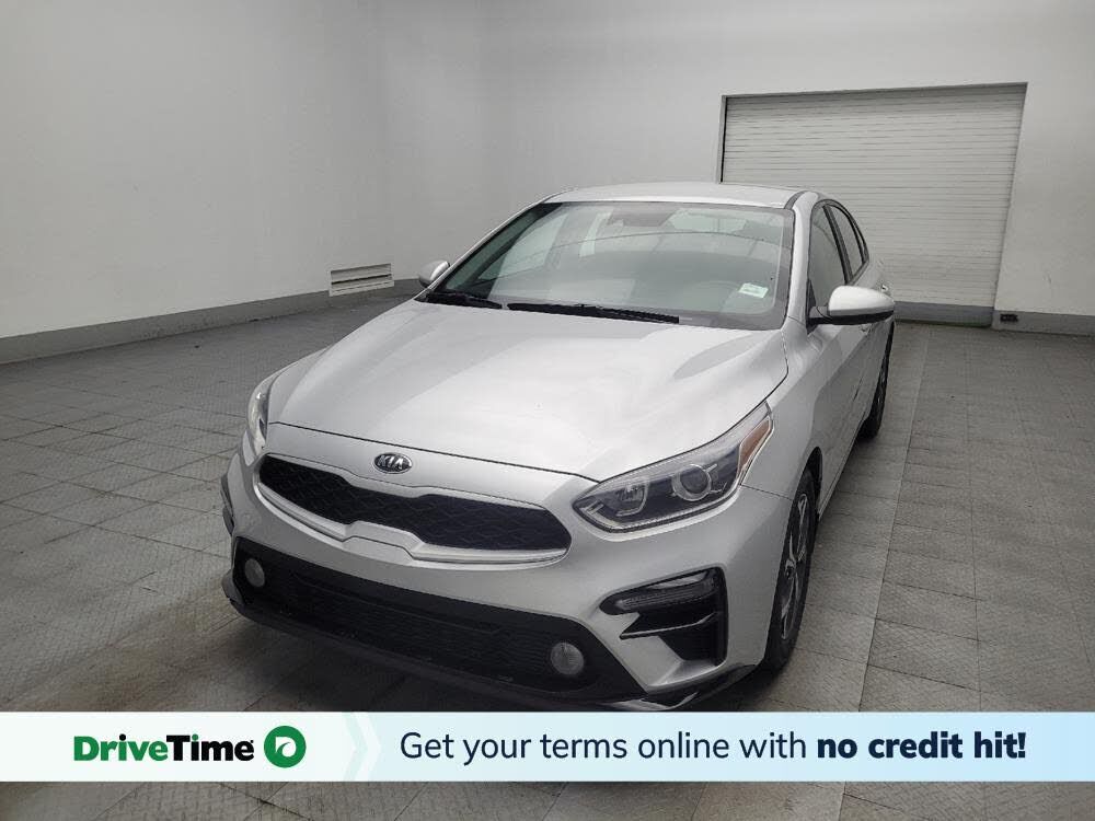 2020 KIA Forte