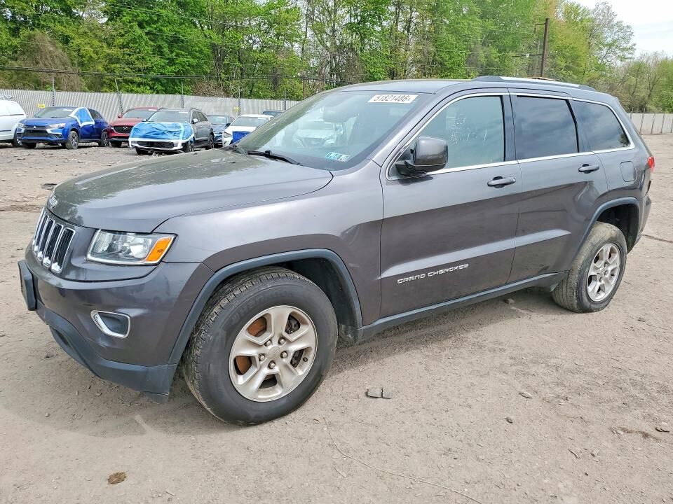 2014 JEEP Grand Cherokee
