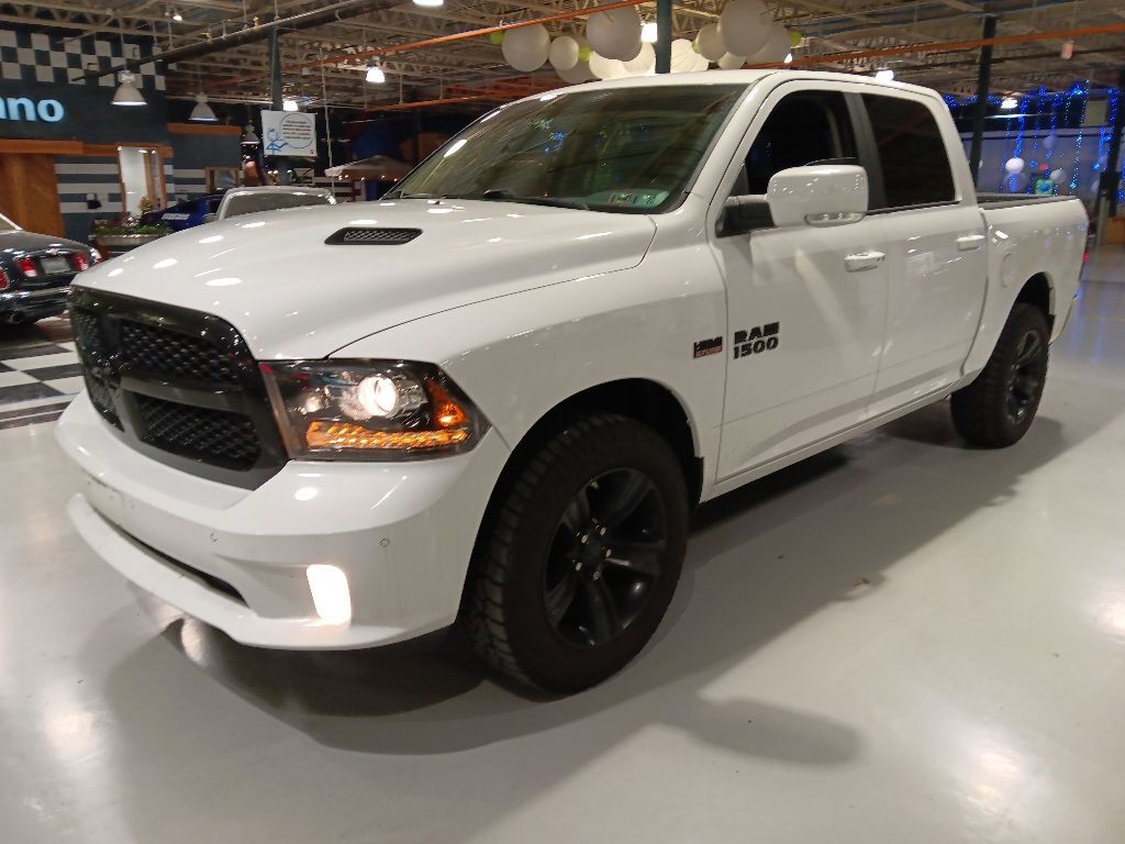2018 RAM 1500