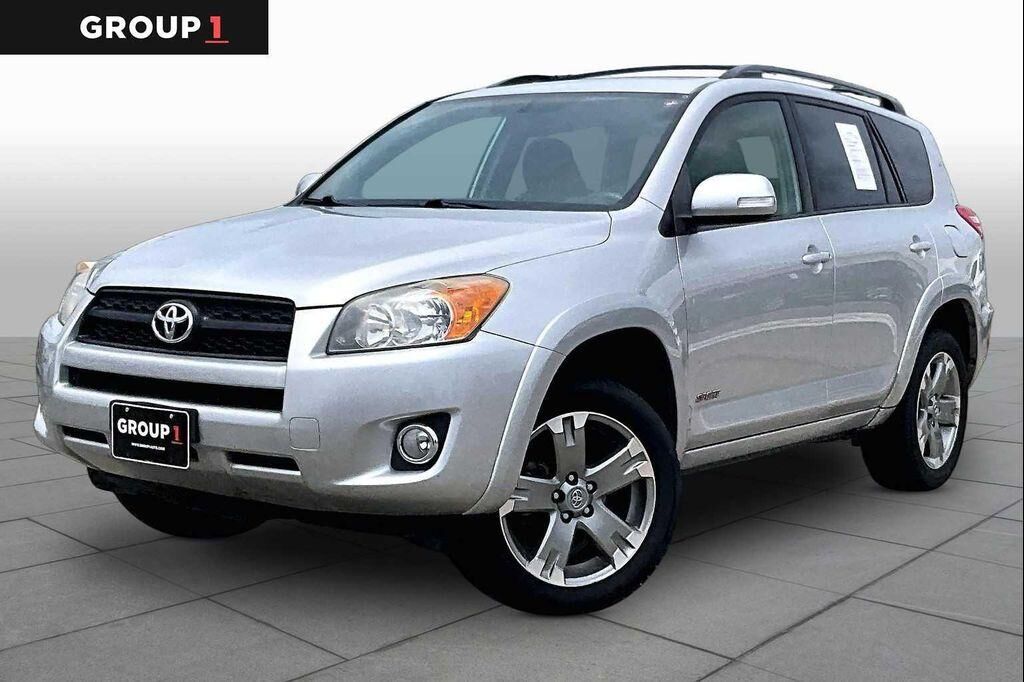 2011 TOYOTA RAV4