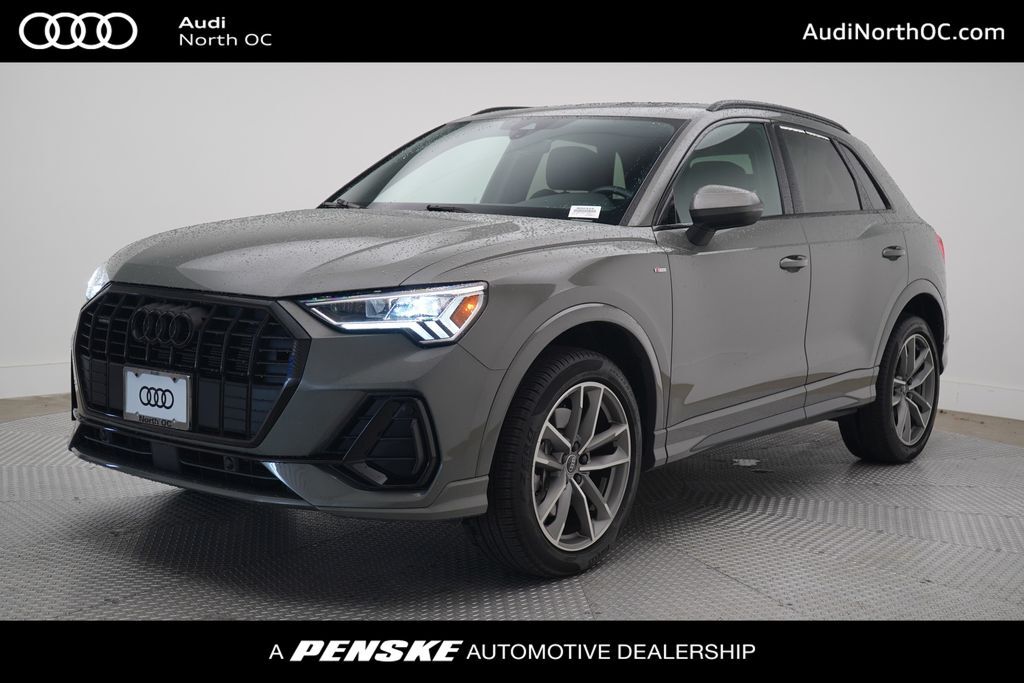 2023 AUDI Q3