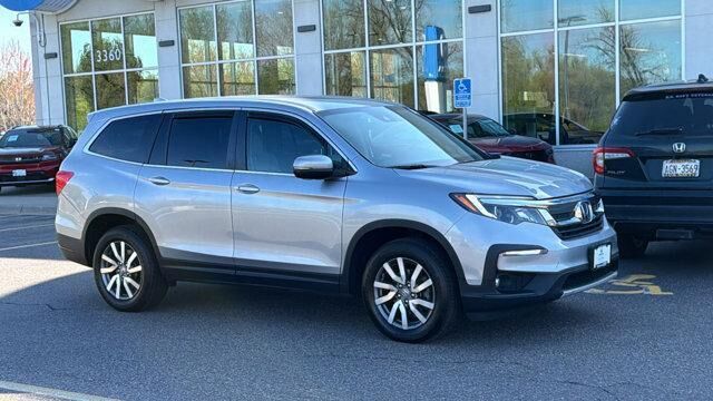2021 HONDA Pilot