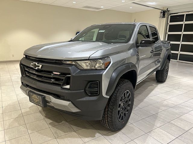 2026 CHEVROLET Colorado