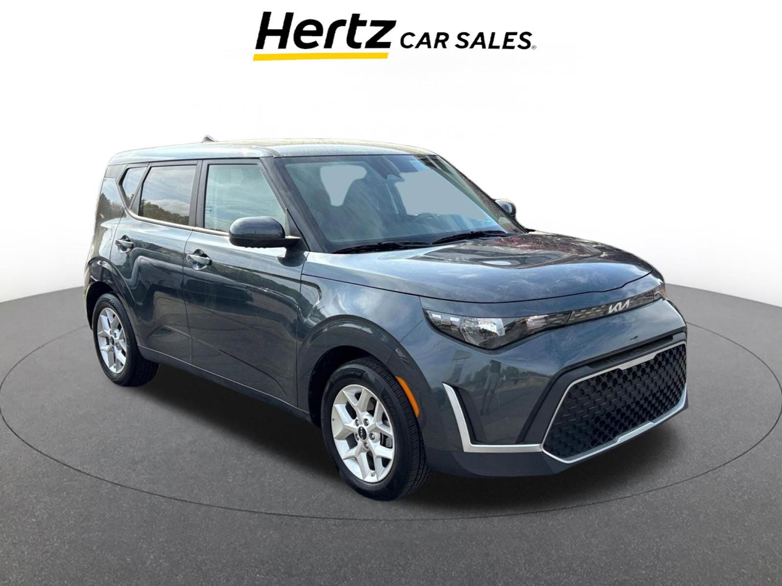 2025 KIA Soul