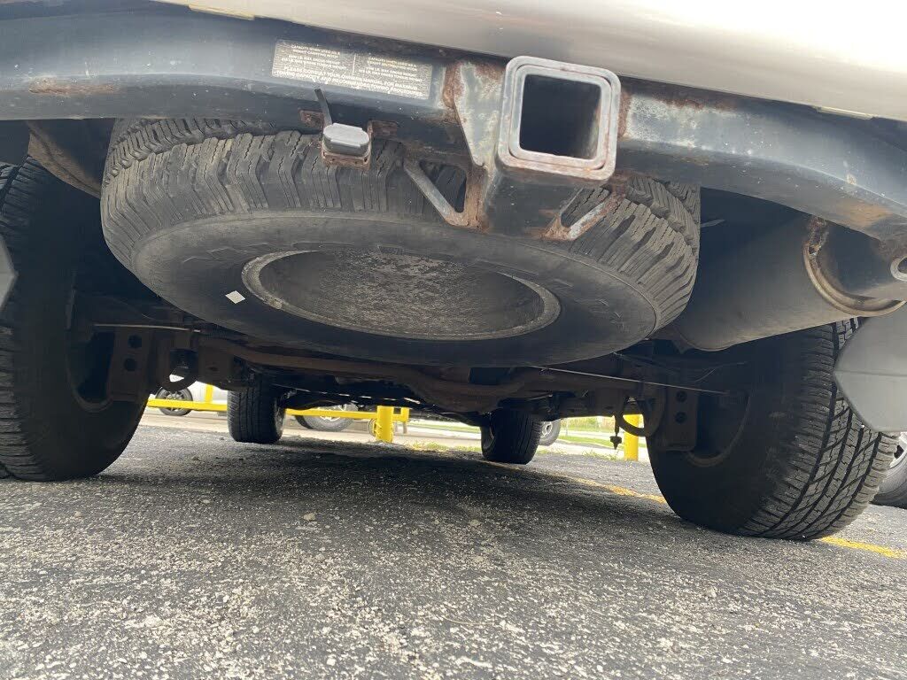 2007 CHEVROLET Impala