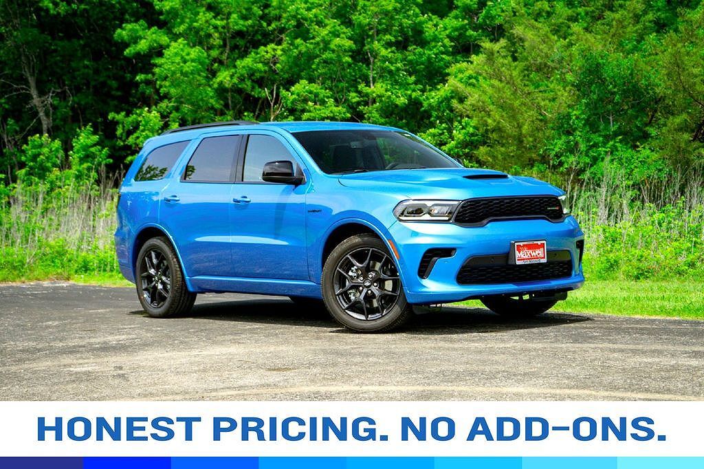 2026 DODGE Durango