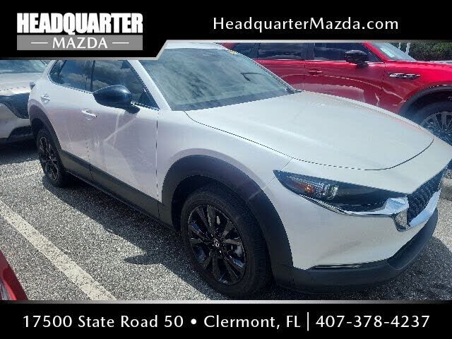 2024 MAZDA CX-30