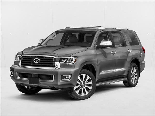 2019 TOYOTA Sequoia