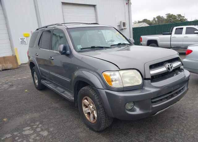 2005 TOYOTA Sequoia