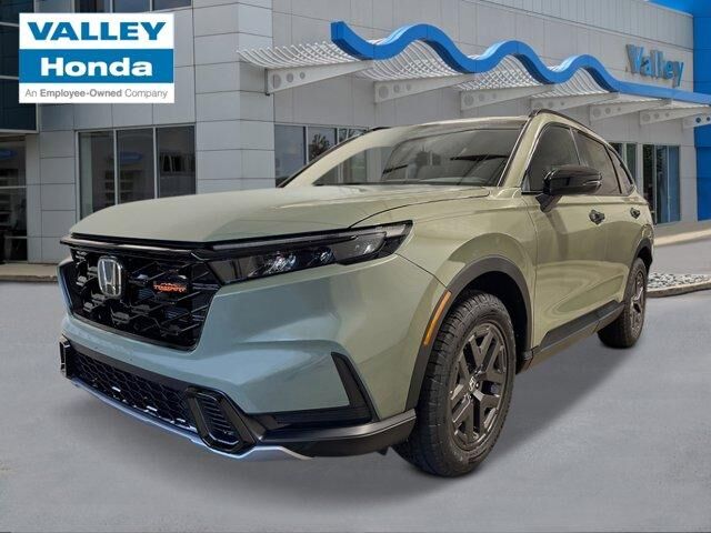2026 HONDA CR-V