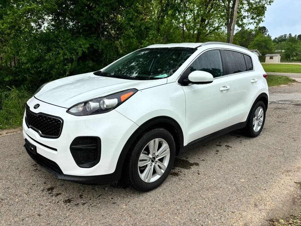 2017 KIA Sportage