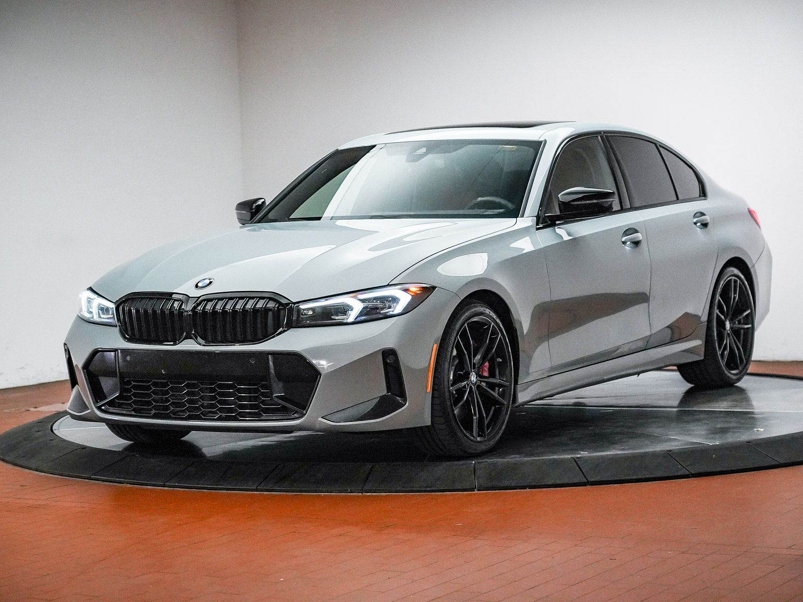 2023 BMW 3 Series