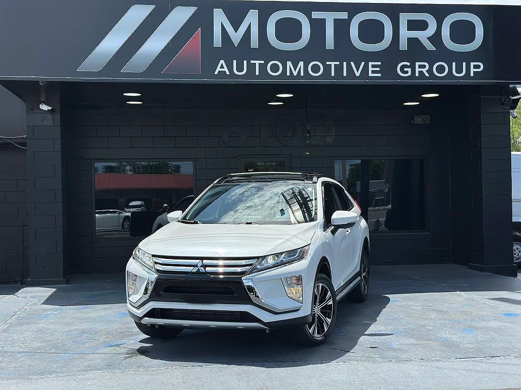 2019 MITSUBISHI ECLIPSE CROSS