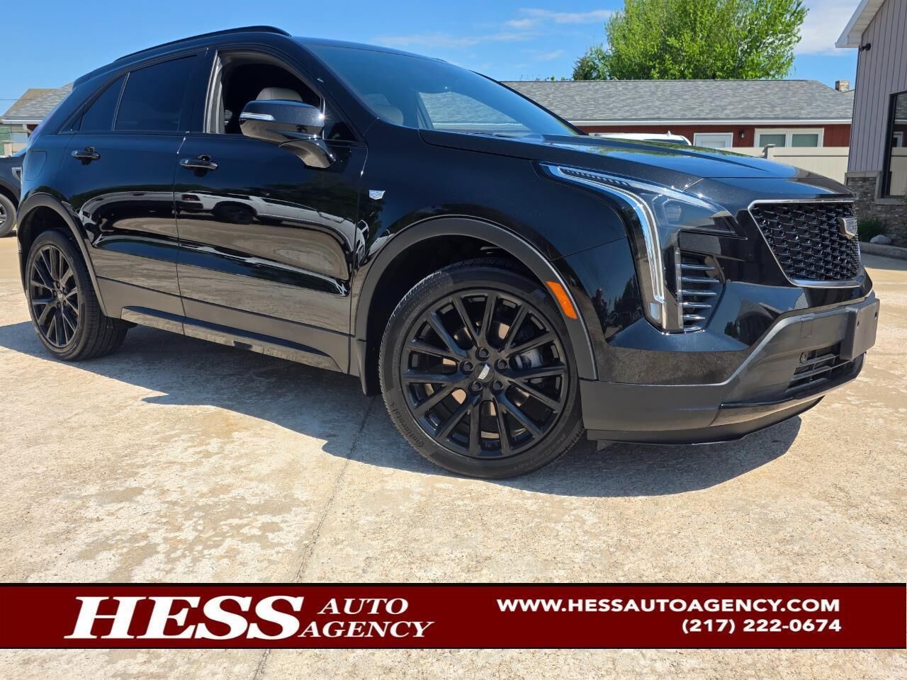 2023 CADILLAC XT4