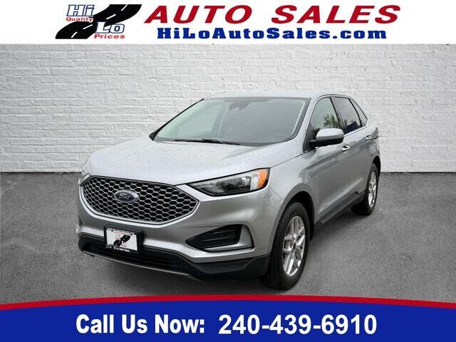 2023 FORD Edge