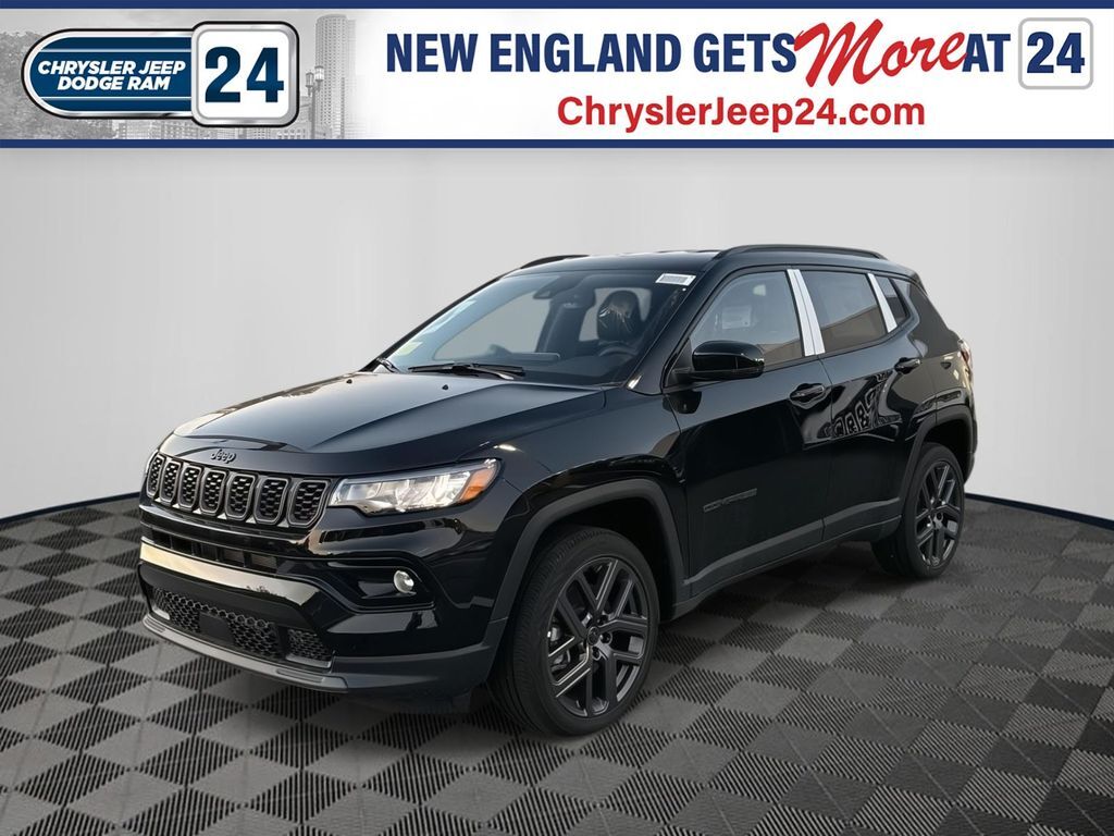 2026 JEEP Compass