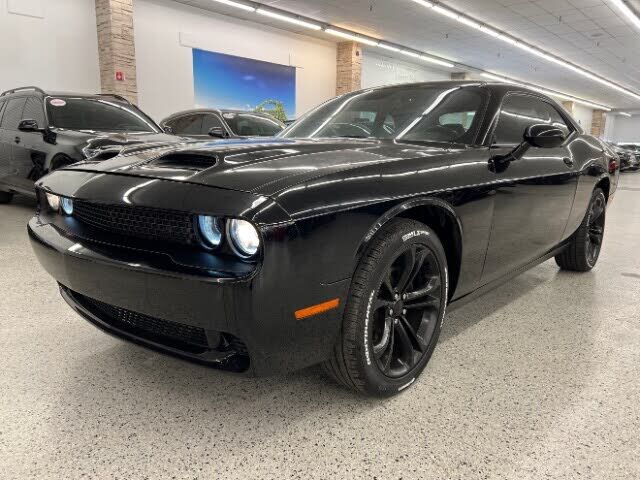 2020 DODGE Challenger