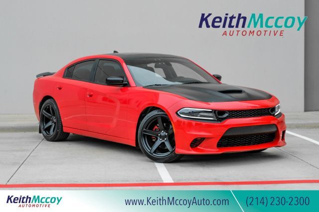 2016 DODGE Charger