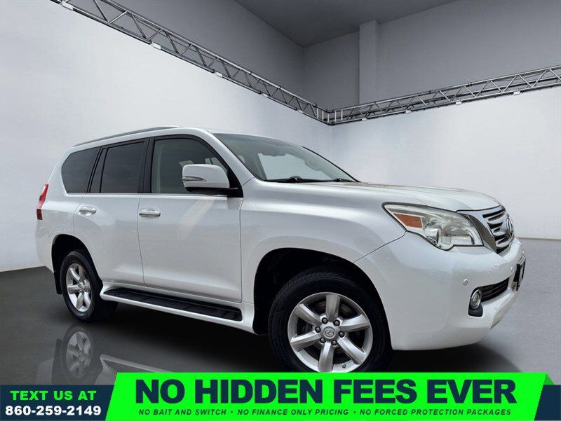 2011 LEXUS GX