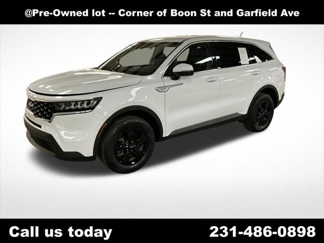 2023 KIA Sorento