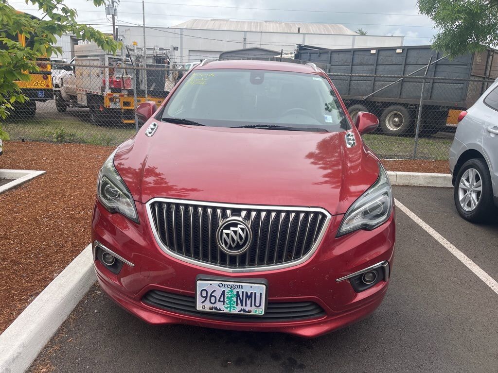 2016 BUICK Envision