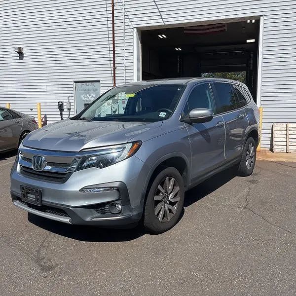 2020 HONDA Pilot