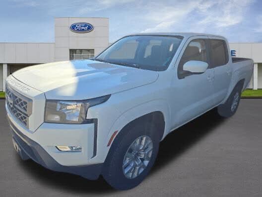 2023 NISSAN Frontier