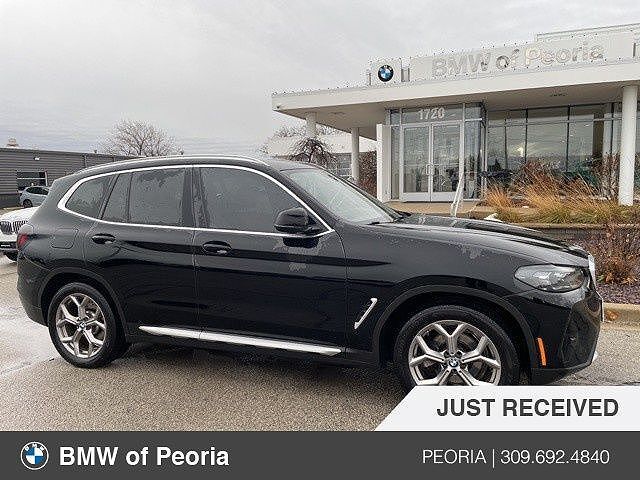 2022 BMW X3