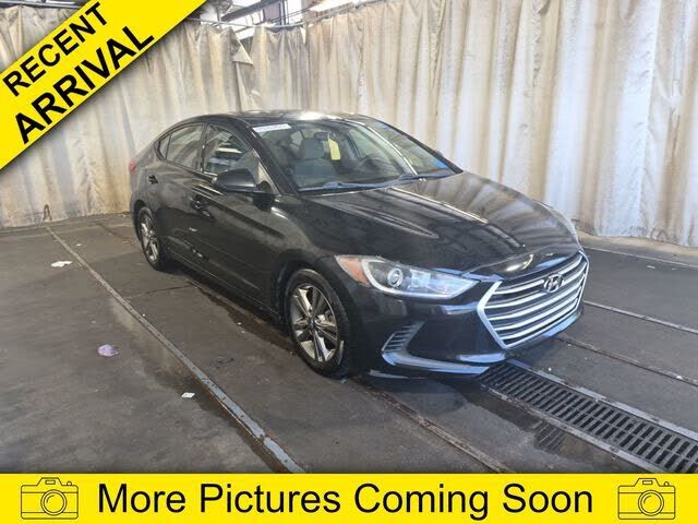 2017 HYUNDAI Elantra